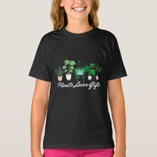  Plants Lover Gifts  T-Shirt