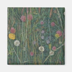 Plants of the Machair 2008 Magnet
