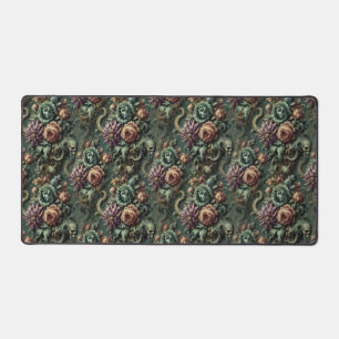 Plants & Pandemonium – Gothic Victorian Desk Mat