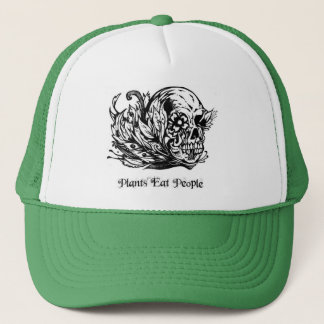plantsskull hat