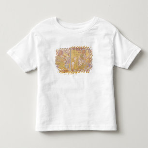 Plaque depicting St. Mark Toddler T-Shirt