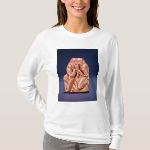 Plaque depicting two Scythians sharing a drink T-Shirt