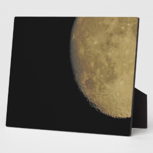 Plaque with Moon