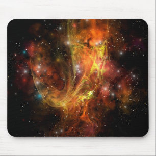 PLASMA DRIFT MOUSE PAD