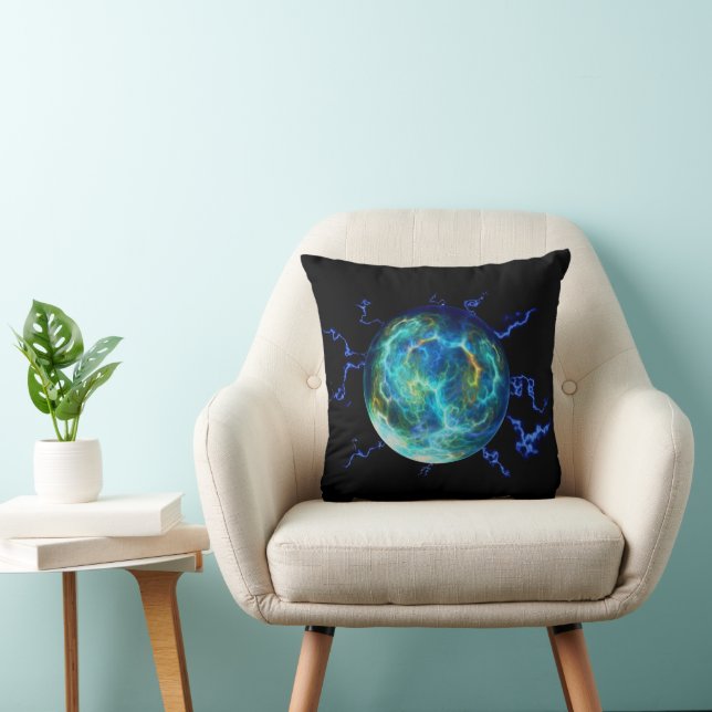 Plasma Electric Cushion (Chair)