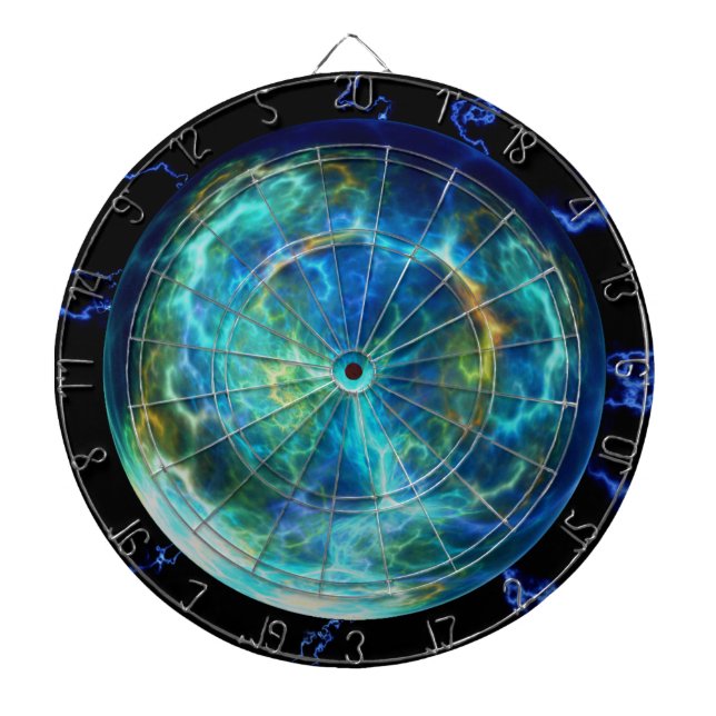 Plasma Electric Dartboard (Front)