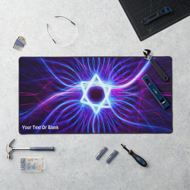 Plasma Magen Desk Mat (Workstation)