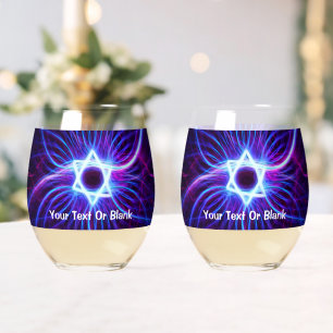 Plasma Magen Stemless Wine Glass