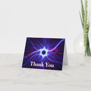Plasma Magen Thank You Card