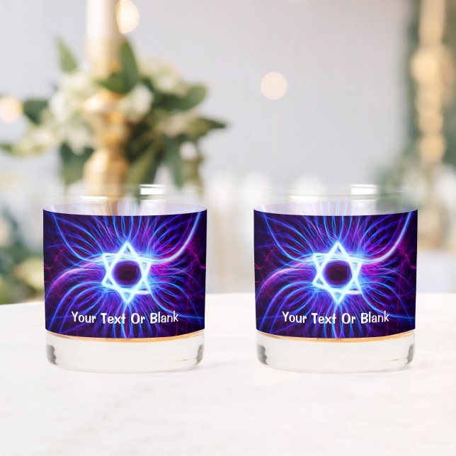 Plasma Magen Whiskey Glass (Insitu (Wedding))