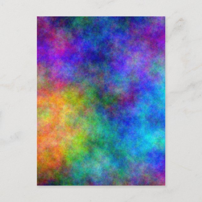 Plasma Postcard (Front)