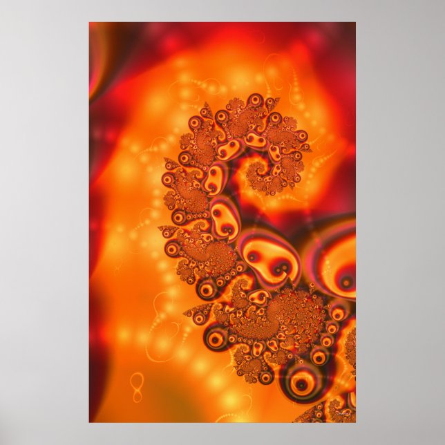 Plasmatic Ectolightarm Poster (Front)