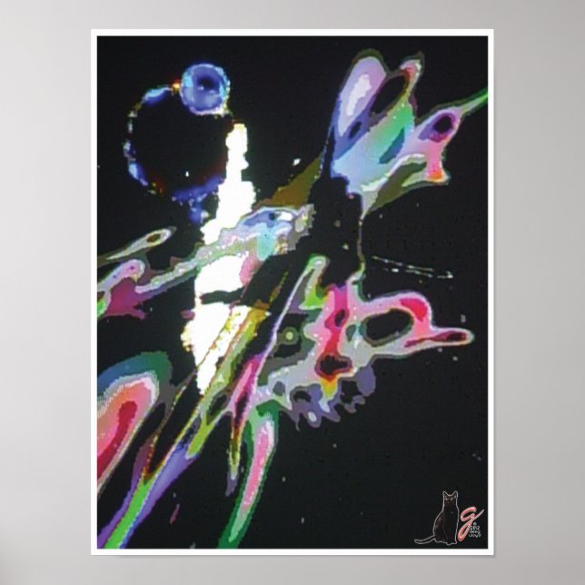 Plasmoid KC Image Poster (Front)