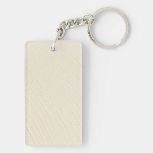 plaster key ring (Back)