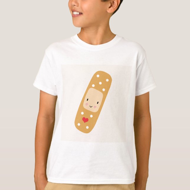 Plaster T-Shirt (Front)