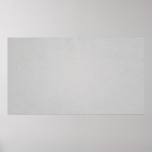 Plaster texture white housewall poster