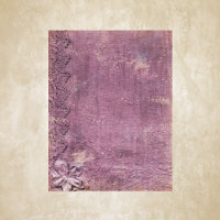 Plastered Wine Scrapbook Paper