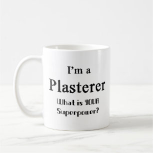 Plasterer Coffee Mug