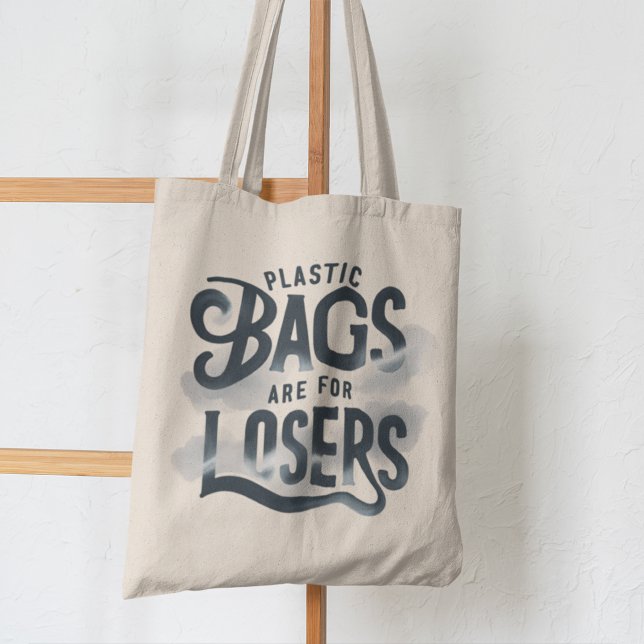 Plastic Bags Are For Losers (Creator Uploaded)