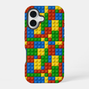 plastic blocks iPhone 16 case