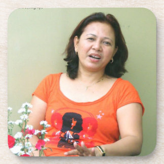 Plastic Coasters