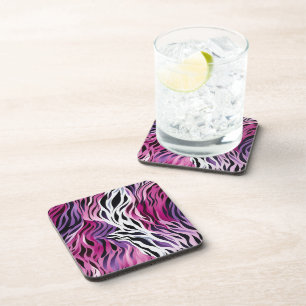 Plastic Coasters