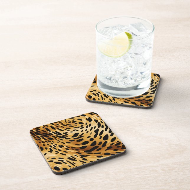 Plastic Coasters  (Right Side)