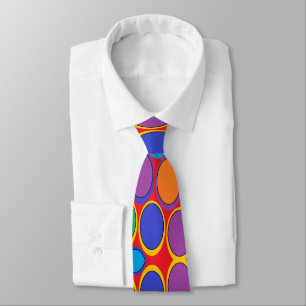 Plastic Egg Farm Tie