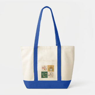 Plastic-Free Zone – Eco-Conscious Design Tote Bag