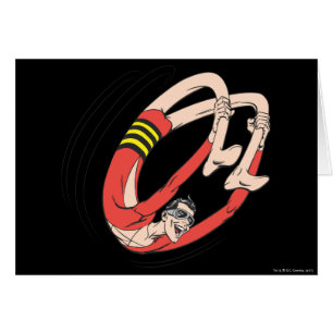 Plastic Man Backbend Wheel