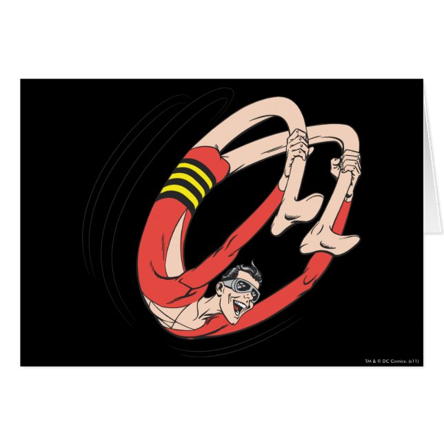 Plastic Man Backbend Wheel (Front Horizontal)