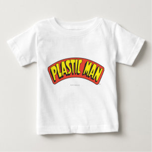Plastic Man Logo Baby T-Shirt