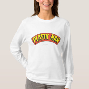 Plastic Man Logo T-Shirt