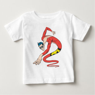 Plastic Man Shape-Shifts Baby T-Shirt