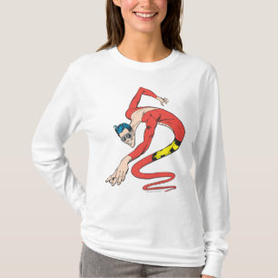 Plastic Man Shape-Shifts T-Shirt