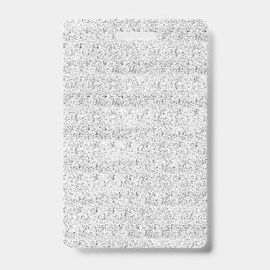 Plastic Name Badge – Horizontal & Vertical ID