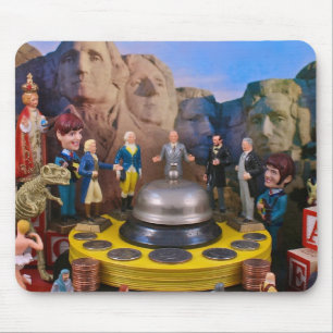 Plastic Prophets Mousepad