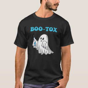 Plastic Surgeon Halloween Costume Botox Halloween  T-Shirt