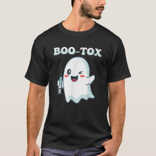 Plastic Surgeon Halloween Costume Botox Halloween  T-Shirt