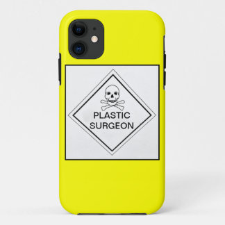 Plastic Surgeon Iphone Cover