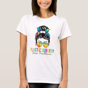 Plastic Surgery Nurse Practitioner T-Shirt
