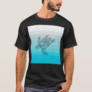 Plastic Turtle T-Shirt