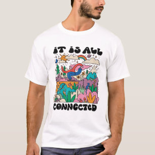 Plastics Climate Change Social Justice - It’S All T-Shirt