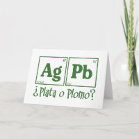 Plata o plomo
