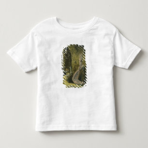 Plate 13 from 'Europe. A Prophecy', 1794 (relief e Toddler T-Shirt
