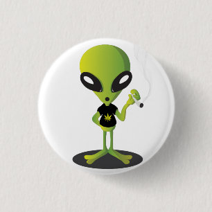 Plate allies 3 cm round badge