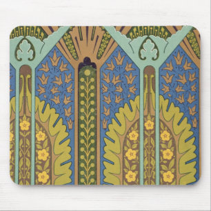 Plate III from 'Studies in Design', c.1874-76 (lit Mouse Pad