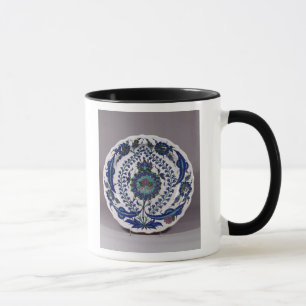 Plate Mug
