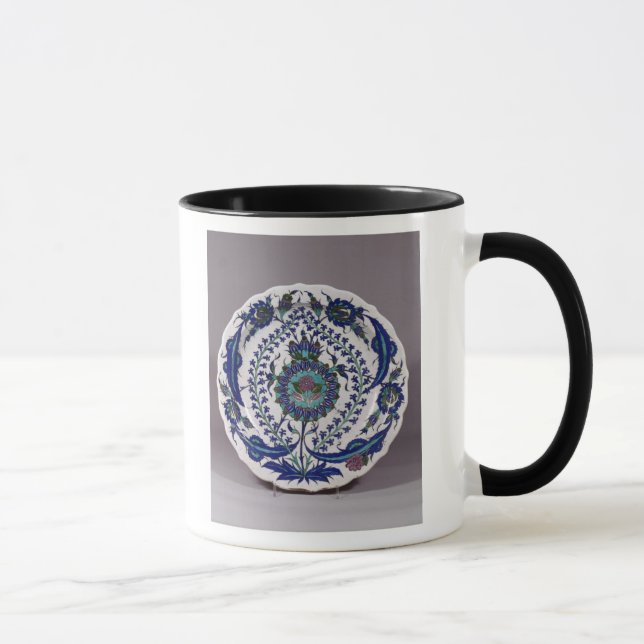 Plate Mug (Right)