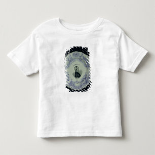 Plate with a portrait of Alexandre Brongniart Toddler T-Shirt